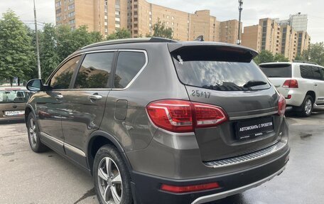 Haval H6, 2017 год, 1 417 000 рублей, 4 фотография