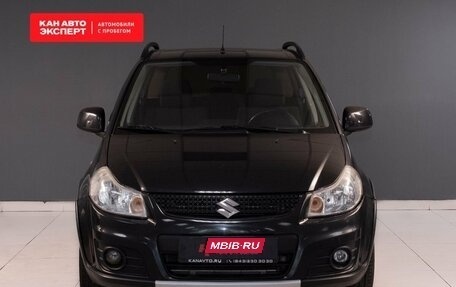 Suzuki SX4 II рестайлинг, 2012 год, 898 562 рублей, 2 фотография