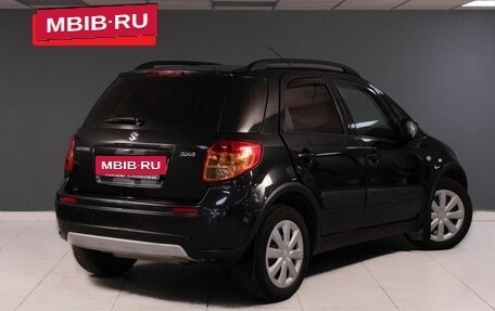 Suzuki SX4 II рестайлинг, 2012 год, 898 562 рублей, 3 фотография