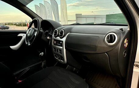 Renault Sandero I, 2013 год, 900 000 рублей, 19 фотография