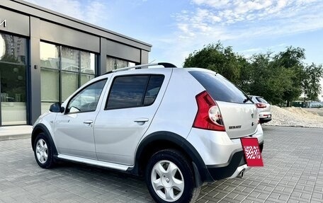 Renault Sandero I, 2013 год, 900 000 рублей, 10 фотография