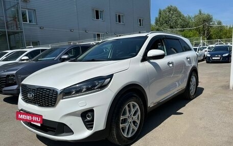 KIA Sorento III Prime рестайлинг, 2019 год, 2 899 328 рублей, 4 фотография