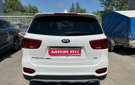 KIA Sorento III Prime рестайлинг, 2019 год, 2 899 328 рублей, 7 фотография