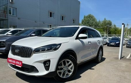 KIA Sorento III Prime рестайлинг, 2019 год, 2 899 328 рублей, 3 фотография