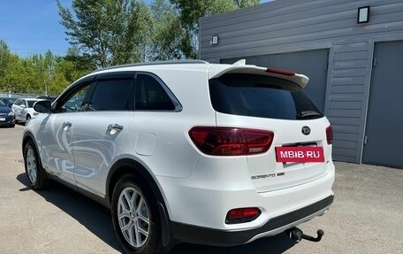 KIA Sorento III Prime рестайлинг, 2019 год, 2 899 328 рублей, 8 фотография