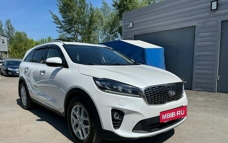 KIA Sorento III Prime рестайлинг, 2019 год, 2 899 328 рублей, 5 фотография