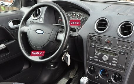 Ford Fusion I, 2007 год, 550 000 рублей, 17 фотография