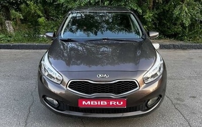 KIA cee'd III, 2012 год, 1 060 000 рублей, 1 фотография