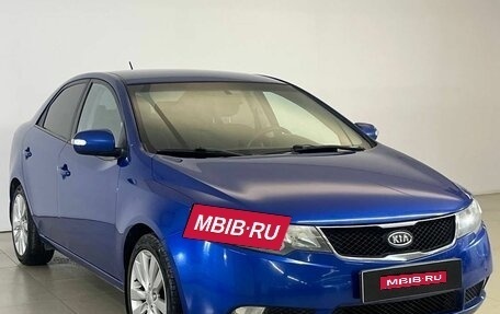 KIA Cerato III, 2009 год, 697 000 рублей, 1 фотография