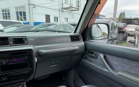 Toyota Land Cruiser 80 рестайлинг, 1997 год, 2 399 000 рублей, 21 фотография