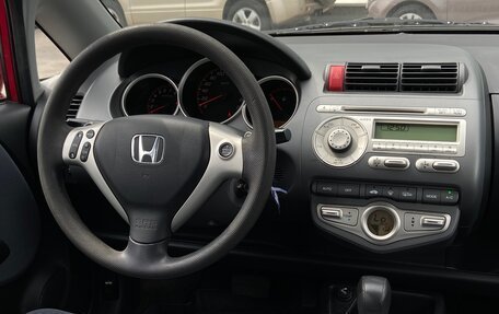 Honda Jazz I рестайлинг, 2005 год, 597 800 рублей, 15 фотография