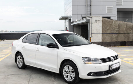 Volkswagen Jetta VI, 2014 год, 1 130 000 рублей, 3 фотография