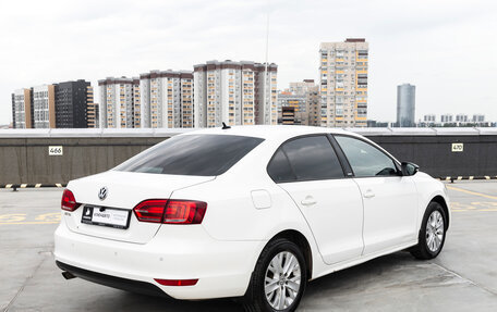 Volkswagen Jetta VI, 2014 год, 1 130 000 рублей, 5 фотография