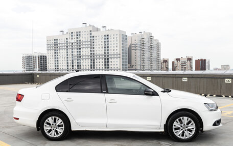 Volkswagen Jetta VI, 2014 год, 1 130 000 рублей, 4 фотография