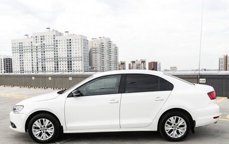 Volkswagen Jetta VI, 2014 год, 1 130 000 рублей, 8 фотография