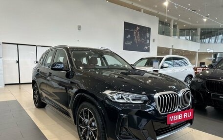BMW X3, 2024 год, 9 200 000 рублей, 4 фотография