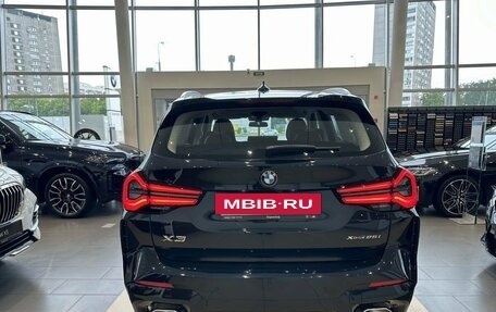 BMW X3, 2024 год, 9 200 000 рублей, 6 фотография