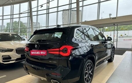 BMW X3, 2024 год, 9 200 000 рублей, 5 фотография