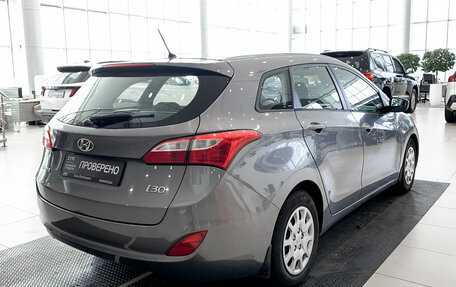 Hyundai i30 II рестайлинг, 2012 год, 1 375 000 рублей, 5 фотография
