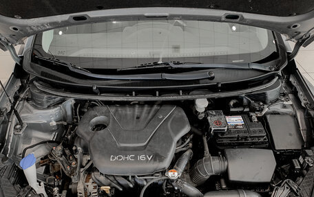 Hyundai i30 II рестайлинг, 2012 год, 1 375 000 рублей, 9 фотография