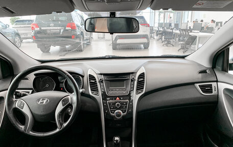 Hyundai i30 II рестайлинг, 2012 год, 1 375 000 рублей, 14 фотография