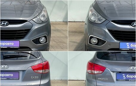 Hyundai ix35 I рестайлинг, 2012 год, 1 190 000 рублей, 8 фотография
