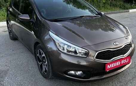 KIA cee'd III, 2012 год, 1 060 000 рублей, 6 фотография