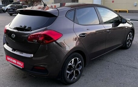 KIA cee'd III, 2012 год, 1 060 000 рублей, 4 фотография