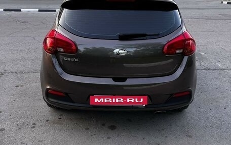 KIA cee'd III, 2012 год, 1 060 000 рублей, 8 фотография