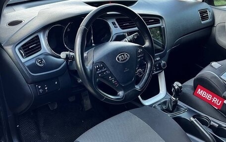 KIA cee'd III, 2012 год, 1 060 000 рублей, 10 фотография