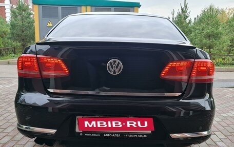 Volkswagen Passat B7, 2014 год, 1 590 000 рублей, 3 фотография