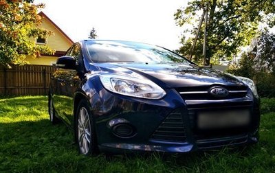 Ford Focus III, 2013 год, 980 000 рублей, 1 фотография