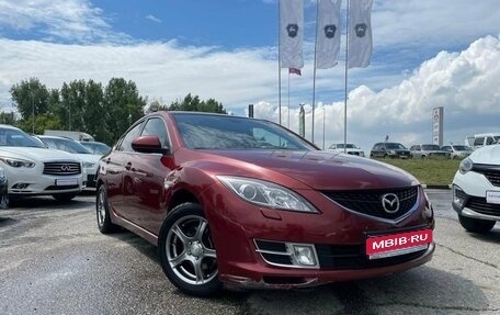 Mazda 6, 2008 год, 879 900 рублей, 1 фотография