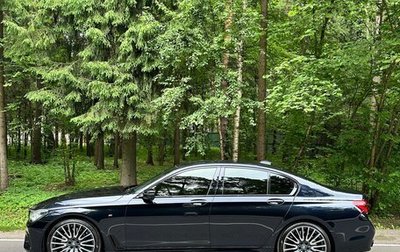 BMW 7 серия, 2018 год, 6 000 000 рублей, 1 фотография