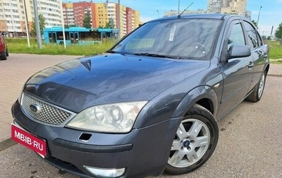 Ford Mondeo III, 2003 год, 299 000 рублей, 1 фотография