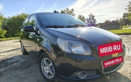 Chevrolet Aveo III, 2011 год, 600 000 рублей, 1 фотография