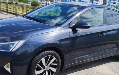 Hyundai Elantra VI рестайлинг, 2019 год, 1 790 000 рублей, 1 фотография