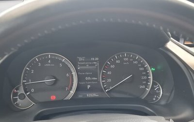 Lexus RX IV рестайлинг, 2019 год, 4 944 000 рублей, 1 фотография