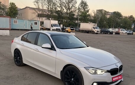 BMW 3 серия, 2017 год, 1 895 000 рублей, 1 фотография