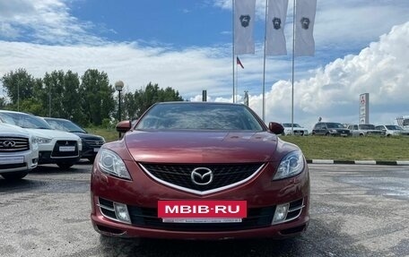 Mazda 6, 2008 год, 879 900 рублей, 2 фотография