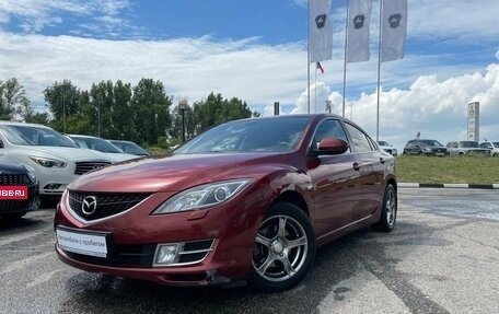 Mazda 6, 2008 год, 879 900 рублей, 3 фотография