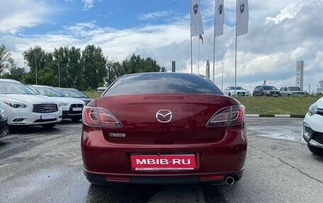 Mazda 6, 2008 год, 879 900 рублей, 5 фотография