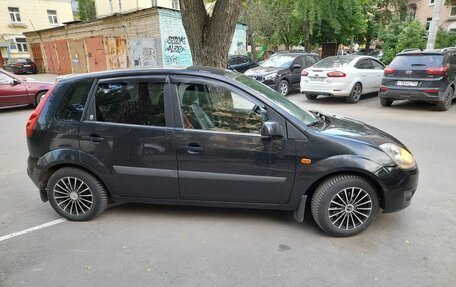 Ford Fiesta, 2006 год, 500 000 рублей, 4 фотография