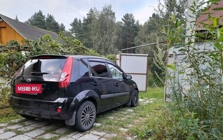 Ford Fiesta, 2006 год, 500 000 рублей, 8 фотография