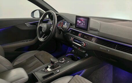 Audi A4, 2018 год, 3 799 000 рублей, 11 фотография