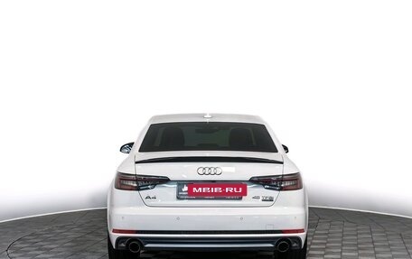 Audi A4, 2018 год, 3 799 000 рублей, 6 фотография