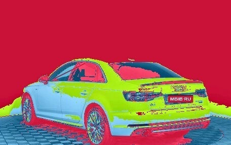 Audi A4, 2018 год, 3 799 000 рублей, 7 фотография