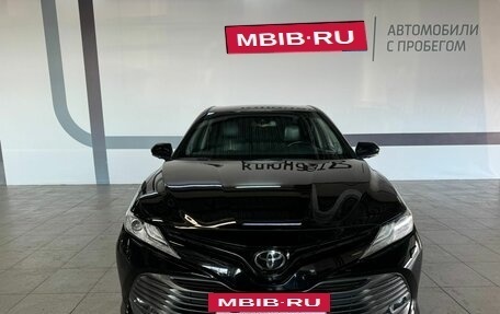 Toyota Camry, 2018 год, 3 150 000 рублей, 2 фотография
