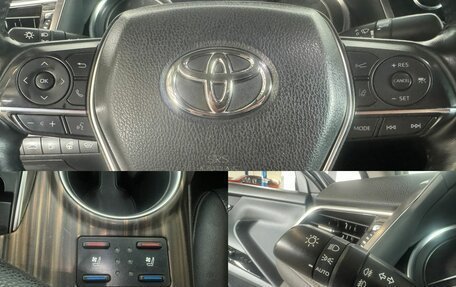 Toyota Camry, 2018 год, 3 150 000 рублей, 15 фотография