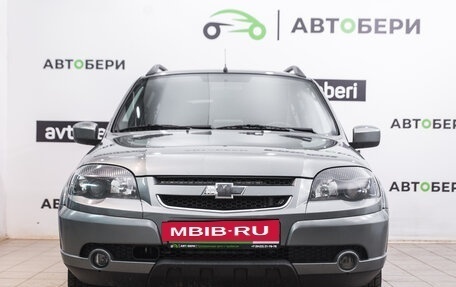 Chevrolet Niva I рестайлинг, 2020 год, 999 000 рублей, 8 фотография
